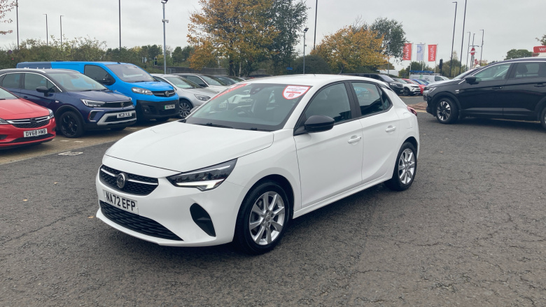 Vauxhall Corsa 1.2 Design 5dr Petrol Hatchback